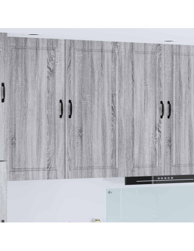 Mobile da cucina con lo scaffale Grigio Sonoma 50 x 31 x 100 cm