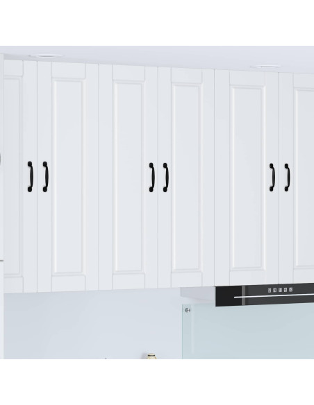 Mobile da cucina Bianco 60 x 31 x 100 cm Legno multistrato