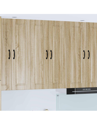 Mobile da cucina con lo scaffale Rovere Sonoma 60 x 31 x 100 cm