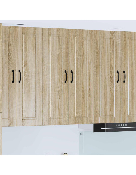 Mobile da cucina con lo scaffale Rovere Sonoma 60 x 31 x 100 cm