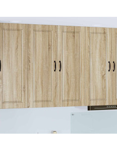 Mobile da cucina con lo scaffale Rovere Sonoma 80 x 31 x 100 cm