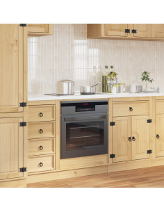 Armadietto Miele 60 x 46 x 81 cm Pino massello