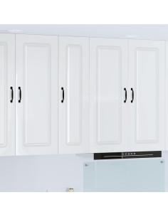 Mobile da cucina Kalmar Bianco Lucido 30 x 31 x 100 cm