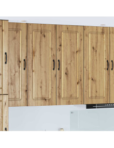 Mobile da cucina Kalmar Rovere artigianale 80 x 31 x 100 cm