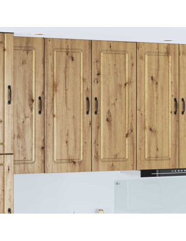 Mobile da cucina Kalmar Rovere artigianale 80 x 31 x 100 cm