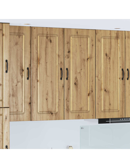 Mobile da cucina Kalmar Rovere artigianale 80 x 31 x 100 cm