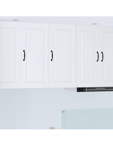 Mobile da cucina Bianco 40 x 31 x 80 cm Legno multistrato