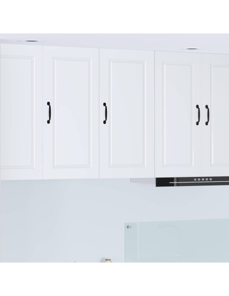 Mobile da cucina Bianco 40 x 31 x 80 cm Legno multistrato