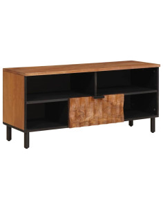 Mobile TV Finitura Marrone Acacia 100 x 33,5 x 46 cm