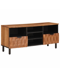 Mobile TV Finitura Marrone Acacia 100 x 33,5 x 46 cm