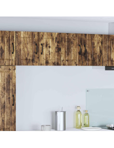 Pensile cucina Rovere fumé 60 x 31 x 40 cm Legno multistrato