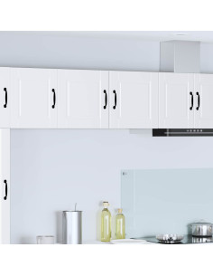 Mobile da cucina Bianco 40 x 31 x 40 cm Legno multistrato