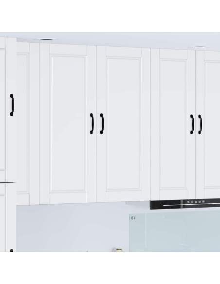 Mobile da cucina Bianco 40 x 31 x 100 cm Legno multistrato