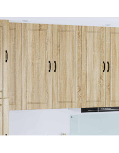 Mobile da cucina con lo scaffale Rovere Sonoma 40 x 31 x 100 cm