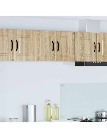 Mobile da cucina con porta 2 pcs Rovere Sonoma 30 x 31 x 40 cm