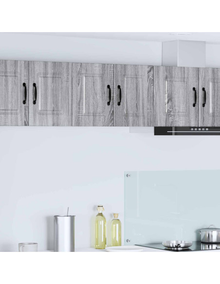 Mobile da cucina con lo scaffale Grigio Sonoma 30 x 31 x 40 cm