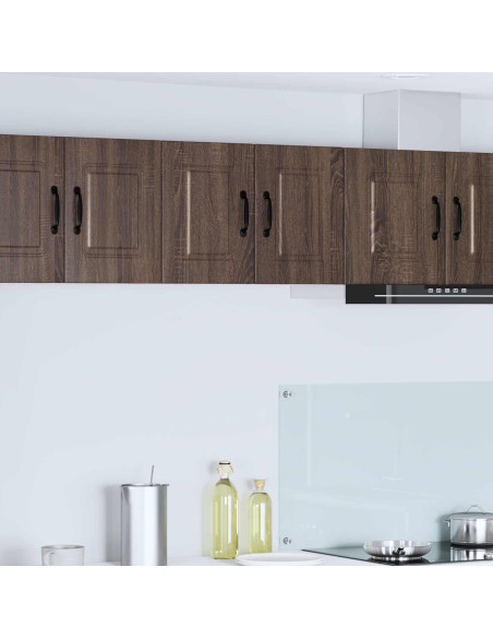 Mobile da cucina con lo scaffale Rovere Marrone 30 x 31 x 40 cm