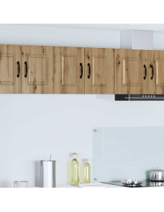 Mobile da cucina con porta Rovere artigianale 30 x 31 x 40 cm