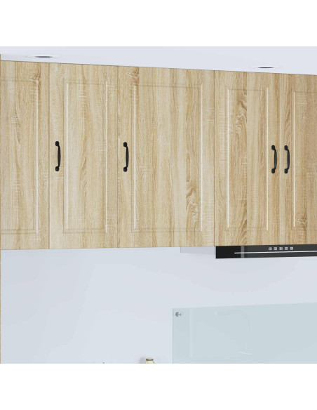 Mobile da cucina con lo scaffale Rovere Sonoma 50 x 31 x 80 cm