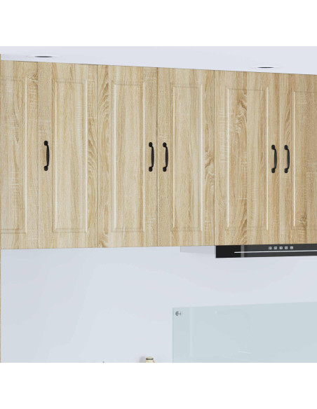 Mobile da cucina con lo scaffale Rovere Sonoma 60 x 31 x 80 cm