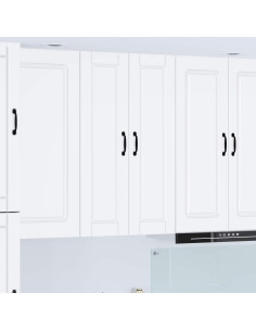 Mobile da cucina Bianco 30 x 31 x 100 cm Legno multistrato