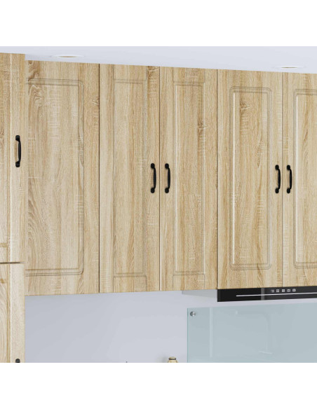 Mobile da cucina con lo scaffale Rovere Sonoma 30 x 31 x 100 cm