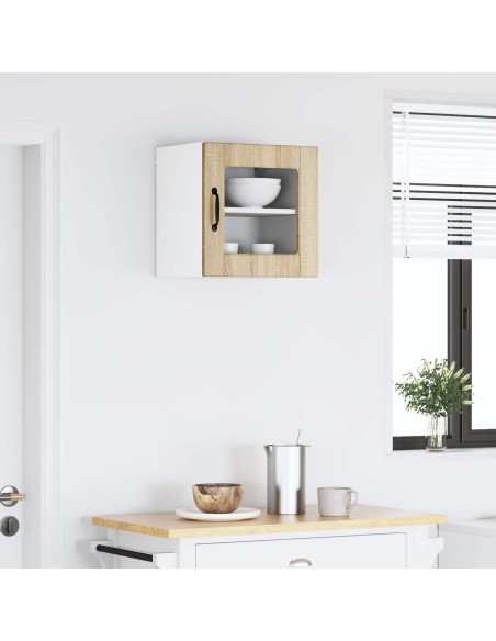 Mobile da cucina con lo scaffale Rovere Sonoma 40 x 31 x 40 cm