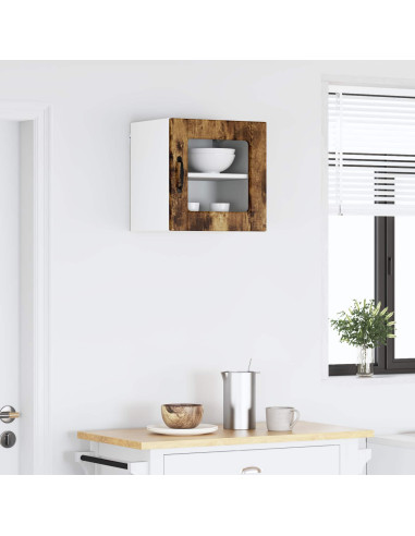 Mobile da cucina Rovere fumé 40 x 31 x 40 cm Legno multistrato