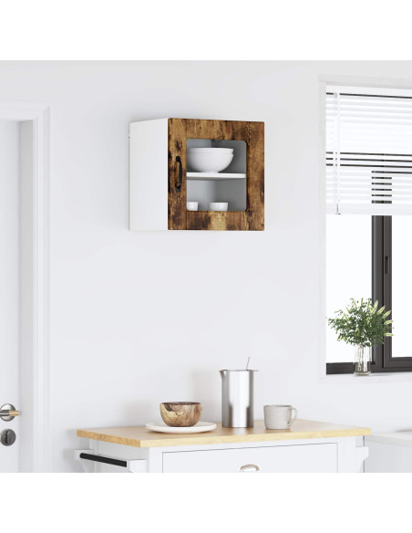 Mobile da cucina Rovere fumé 40 x 31 x 40 cm Legno multistrato