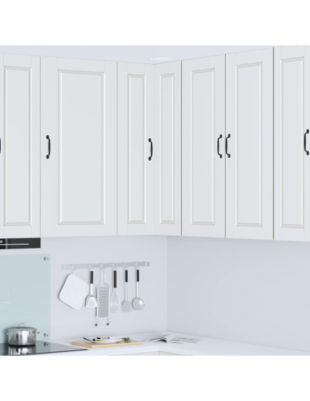 Mobile da cucina Bianco 57 x 57 x 100 cm Legno multistrato