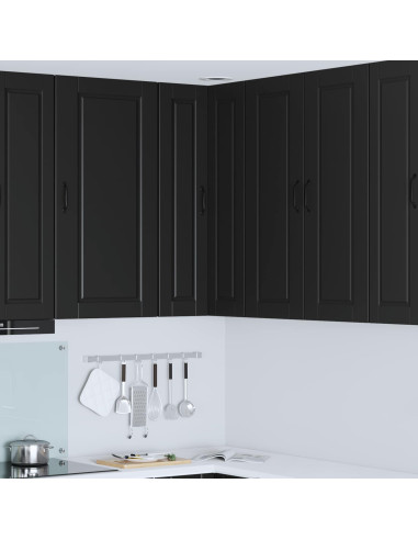 Mobile da cucina Nero 57 x 57 x 100 cm Legno multistrato