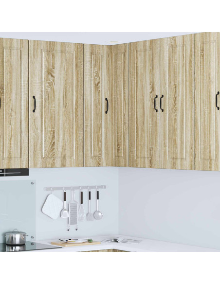 Mobile da cucina con lo scaffale Rovere Sonoma 57 x 57 x 100 cm