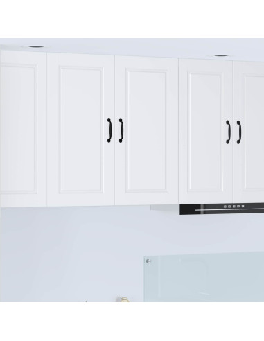 Mobile da cucina Bianco 80 x 31 x 80 cm Legno multistrato