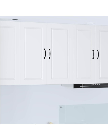 Mobile da cucina Bianco 80 x 31 x 80 cm Legno multistrato