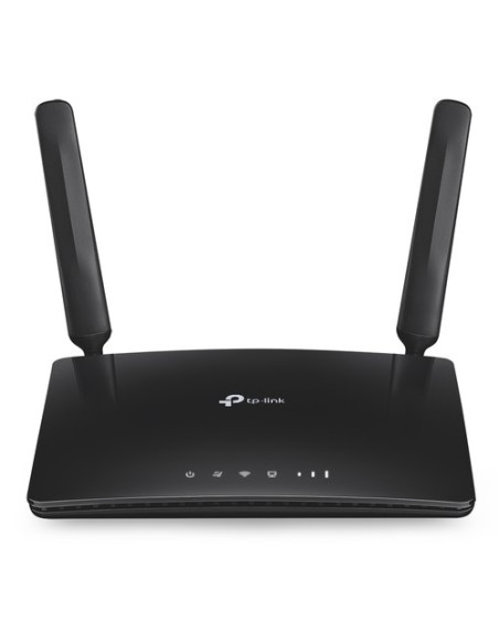 ROUTER TP-LINK Archer MR200 V5 AC750-SLOT SIM- Wireless DualBand 4G LTE router/modem 3P LAN+1P LAN/WAN,3ant int WiFi,4GL TE