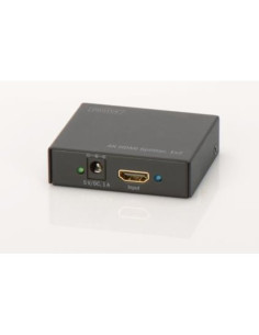 SPLITTER DIGITUS 4K HDMI ULTRA HD PER 2 MONITOR CON 1 DISPOSITIVO