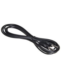 CAVO LINK AUDIO 3,5MM MINI JACK TO MINI JACK, M/M, 2MT, NERO, LKC3520