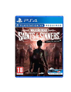 THE WALKING DEAD PSVR 1