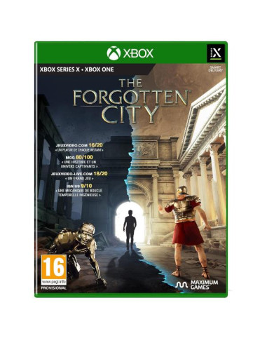 THE FORGOTTEN CITY XONE/XBX