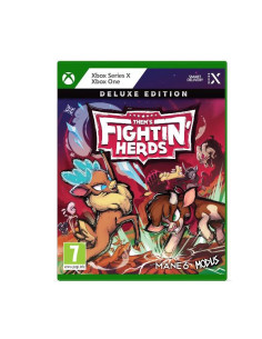 THEM'S FIGHTIN' HERDS XBOX