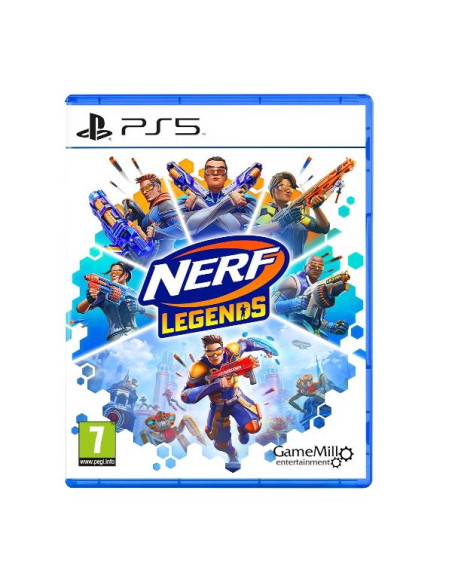 NERF LEGENDS PS5
