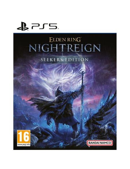 ELDEN RING NIGHTREIGN SEEKERS P5