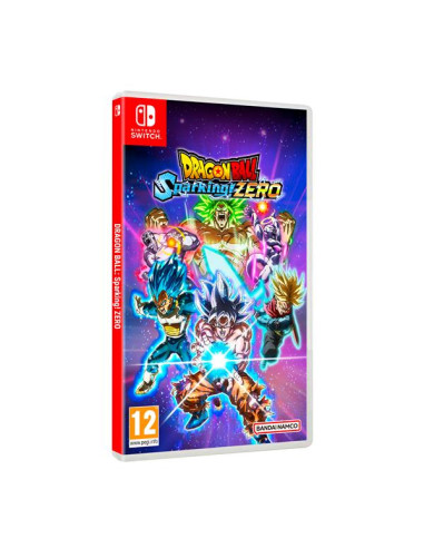DRAGON BALL SPARKING ZERO NSW