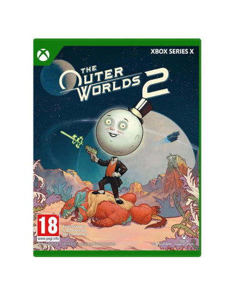 THE OUTER WORLDS 2 XBOX STANDARD