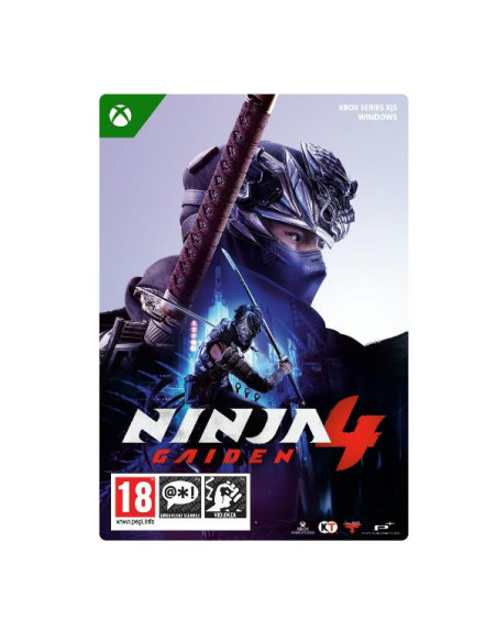 NINJA GAIDEN 4 STANDARD XBOX
