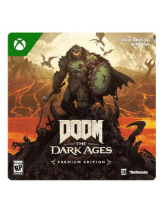 DOOM THE DARK AGES PREMIUM XBX