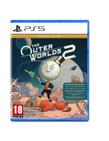 THE OUTER WORLDS 2 PS5 PREMIUM