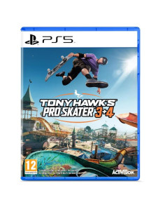 TONY HAWK S PRO SKATER 3+4  PS5