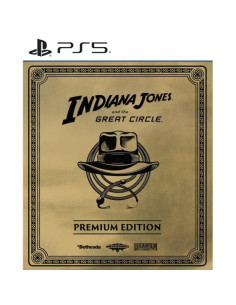 INDIANA JONES PREMIUM PS5