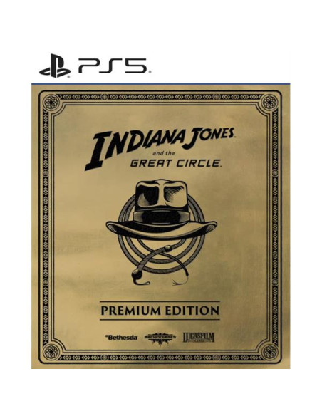 INDIANA JONES PREMIUM PS5